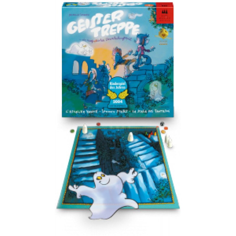 SSP Geistertreppe | 40811