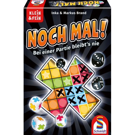 Schmidt Spiele 49327 board/card game Board game Strategy