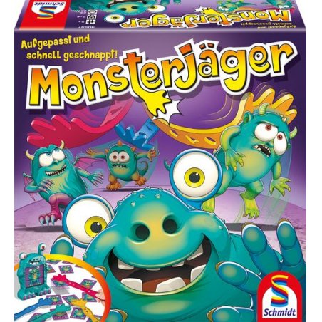 SSP Monsterjäger | 40557