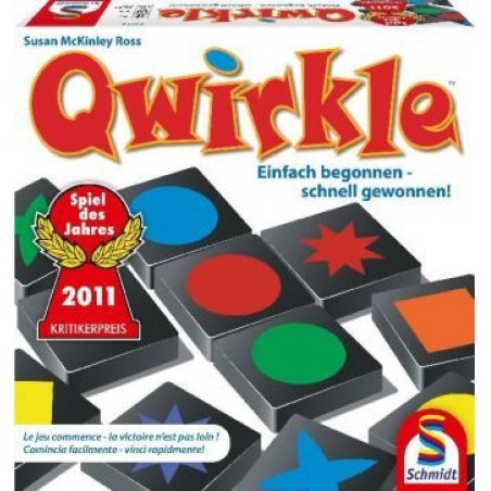 SSP Qwirkle | 49014
