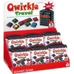 SSP Qwirkle Travel                   BMM | 49270
