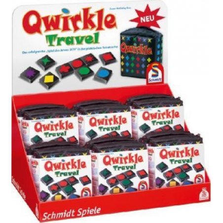SSP Qwirkle Travel                   BMM | 49270