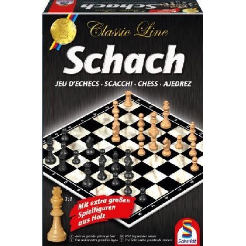 SSP Classic Line: Schach | 49082