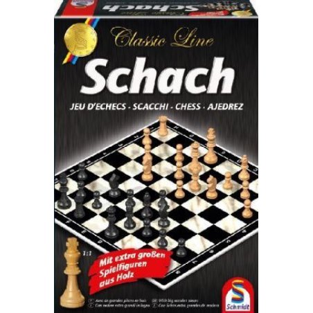 SSP Classic Line: Schach | 49082