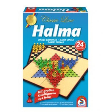 Schmidt Spiele 49217 board/card game Board game Strategy