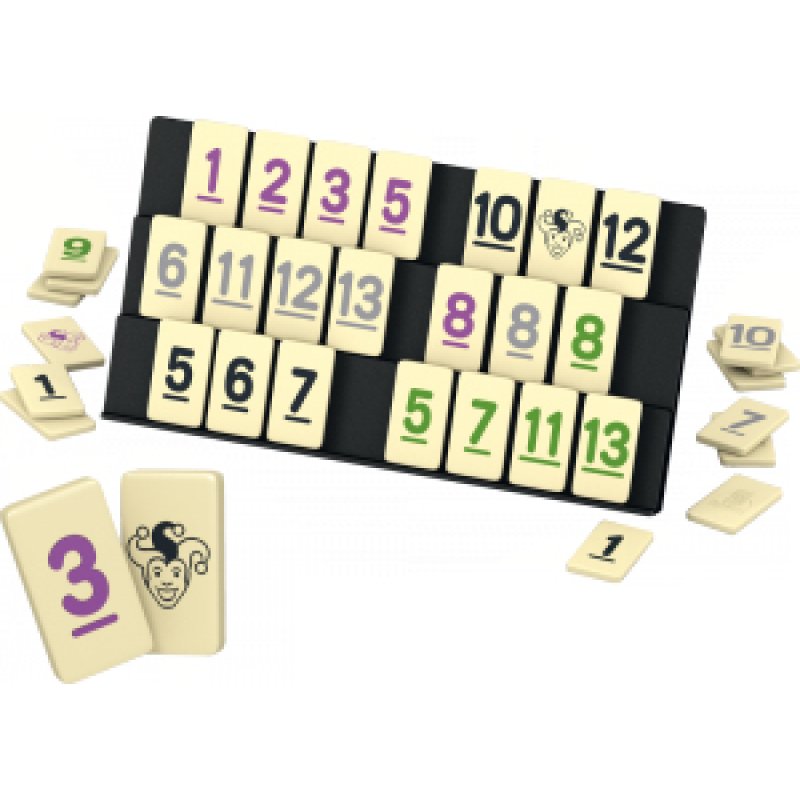 SSP Classic Line: MyRummy große Figuren | 49282
