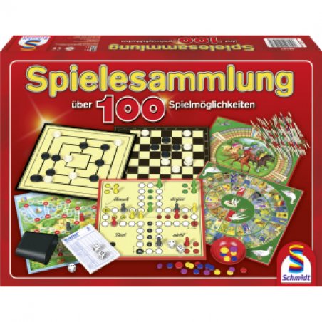 SSP Spielesammlung 100 Spielmöglichk. | 49147