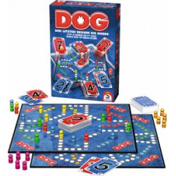Schmidt Spiele DOG Board game Travel/adventure