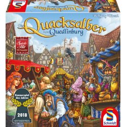 SSP Die Quacksalber von Quedlinburg | 49341