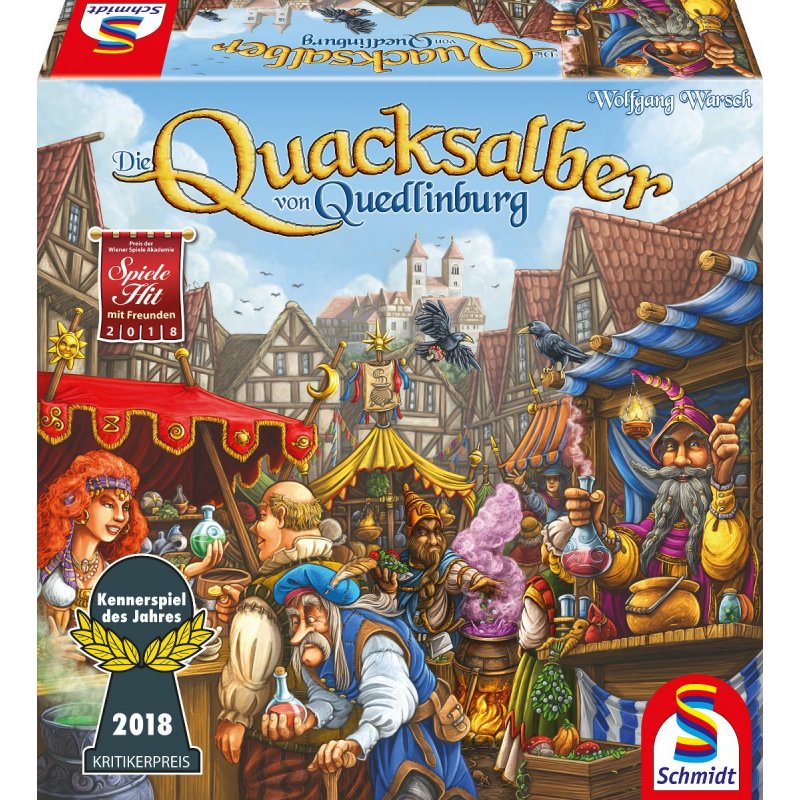 SSP Die Quacksalber von Quedlinburg | 49341