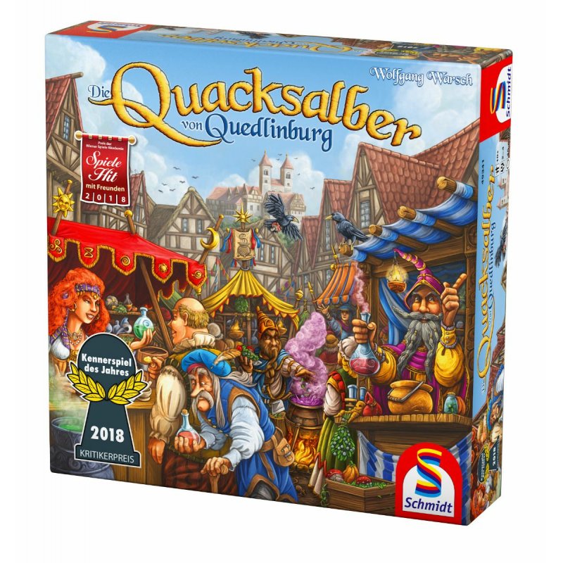 SSP Die Quacksalber von Quedlinburg | 49341