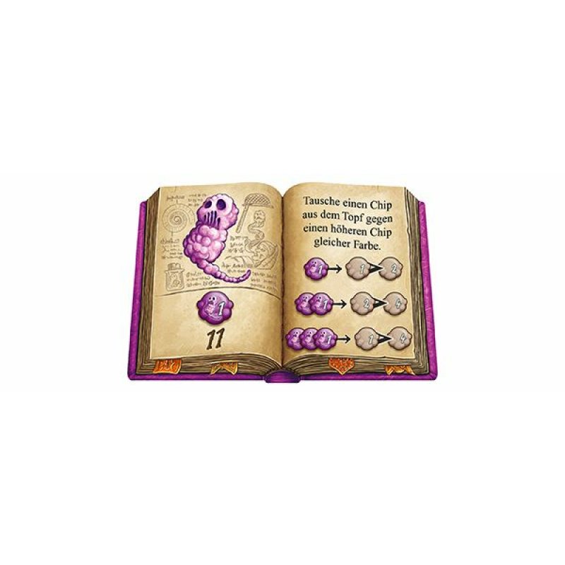 Schmidt Spiele 49341 board/card game