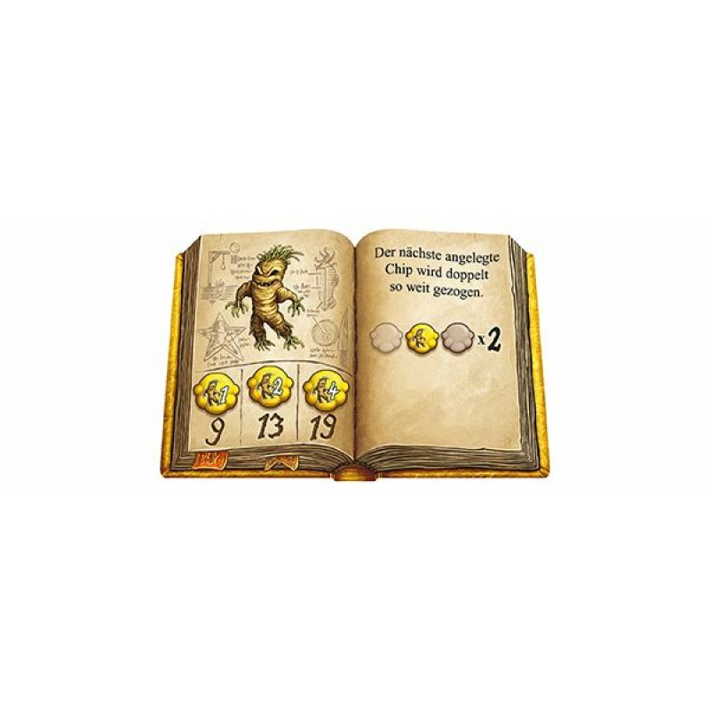 Schmidt Spiele 49341 board/card game