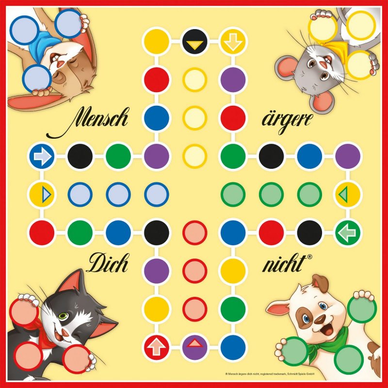 Schmidt Spiele 40591 jeu de société Traditionnel