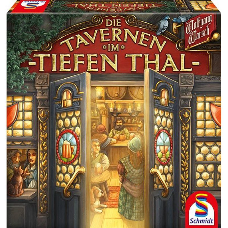 Schmidt Spiele 49351 board/card game Board game Strategy
