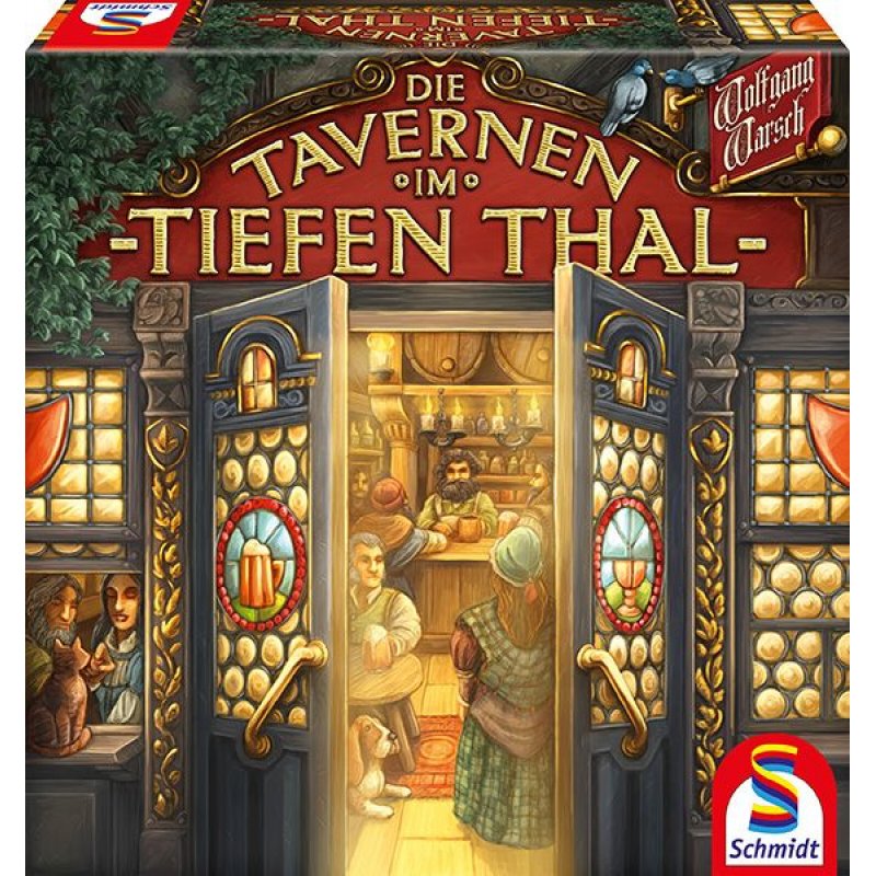 SSP Die Tavernen im Tiefen Thal | 49351