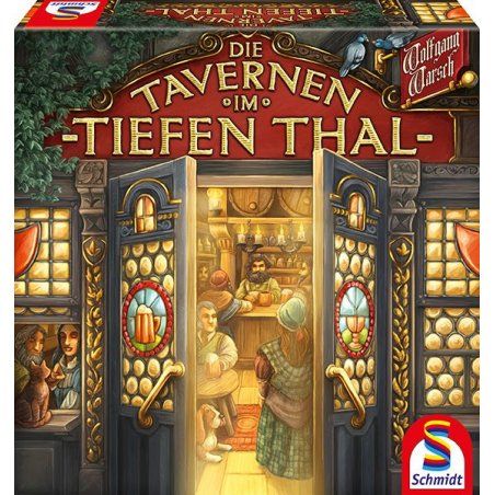 Schmidt Spiele 49351 board/card game Board game Strategy