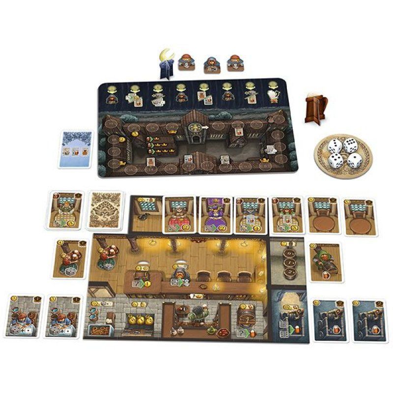 Schmidt Spiele 49351 board/card game Board game Strategy