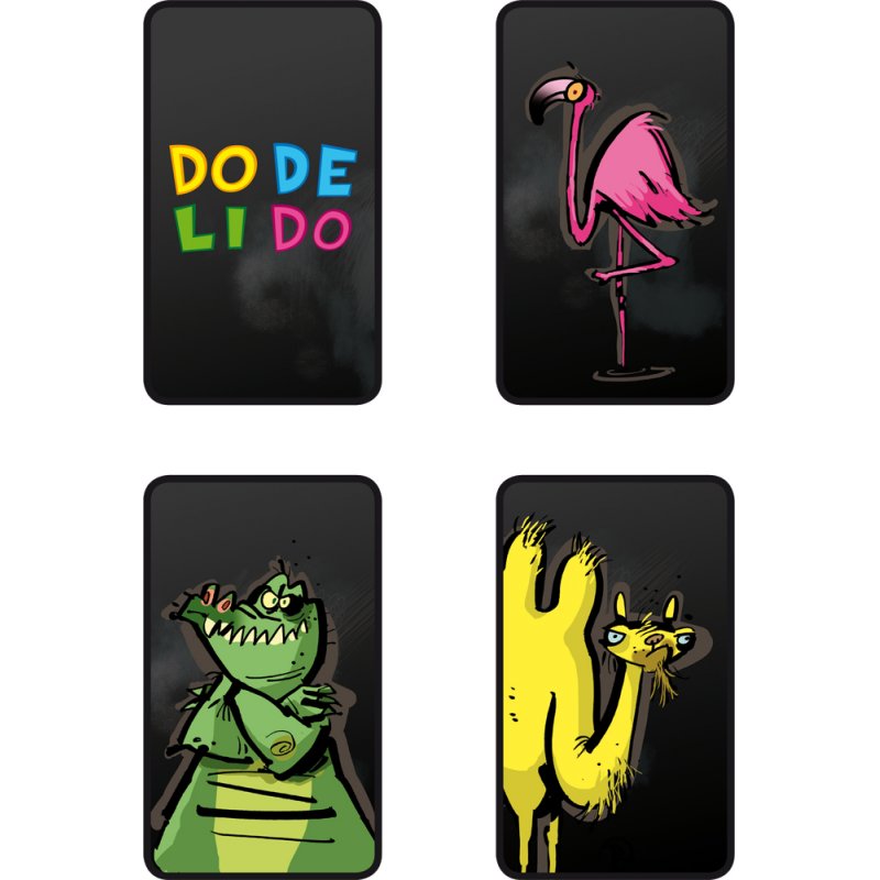 Schmidt Spiele 40879 board/card game