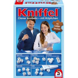 Schmidt Spiele Kniffel