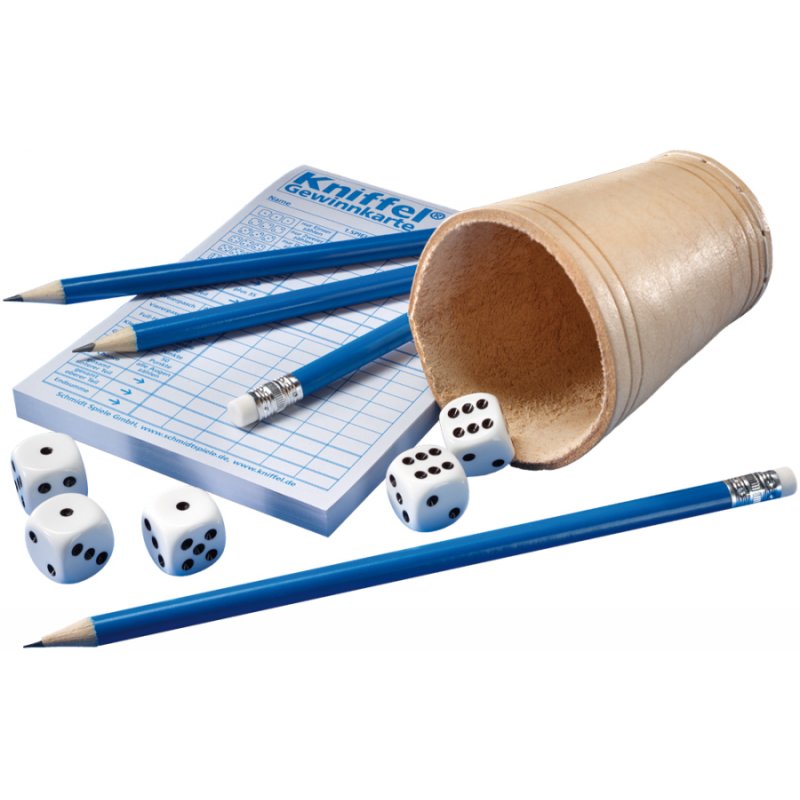 Schmidt Spiele Kniffel