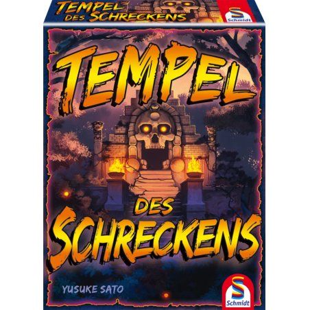 SSP Tempel des Schreckens | 75046