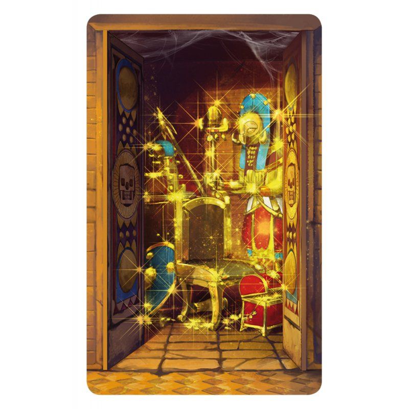 SSP Tempel des Schreckens | 75046