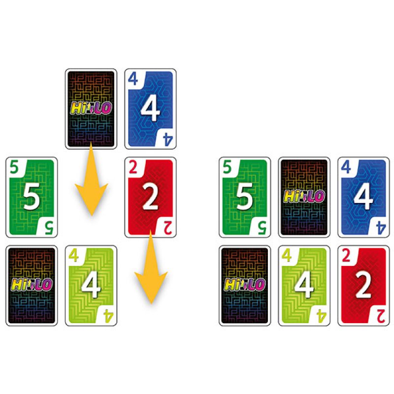 Schmidt Spiele Hilo Jeu de société Education