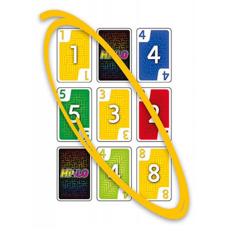 Schmidt Spiele Hilo Board game Educational