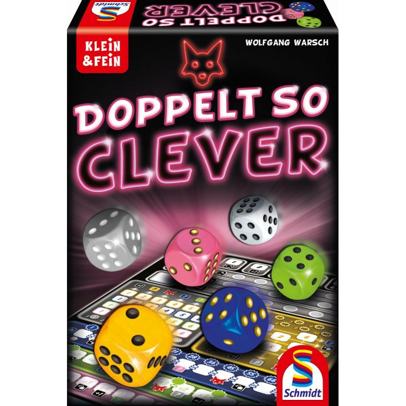 SSP Doppelt so clever | 49357