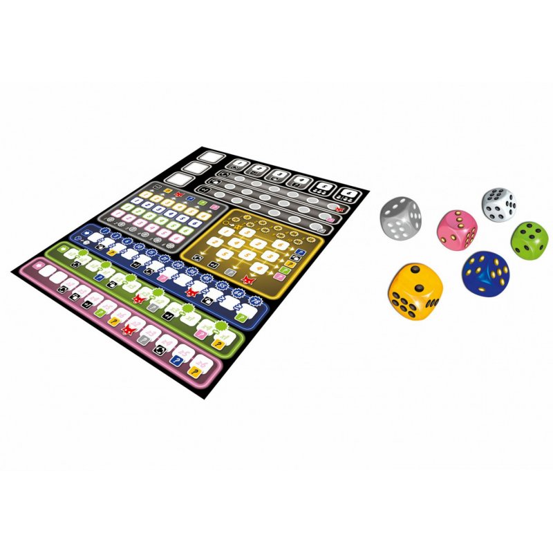 Schmidt Spiele 49357 jeu de société