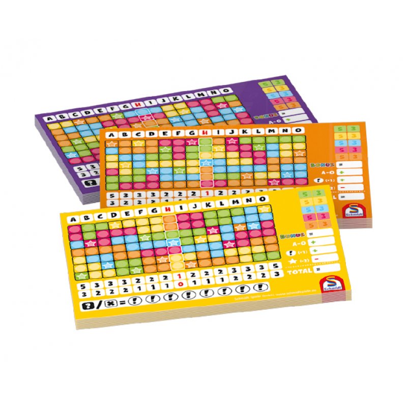 Schmidt Spiele 49345 Board game Educational