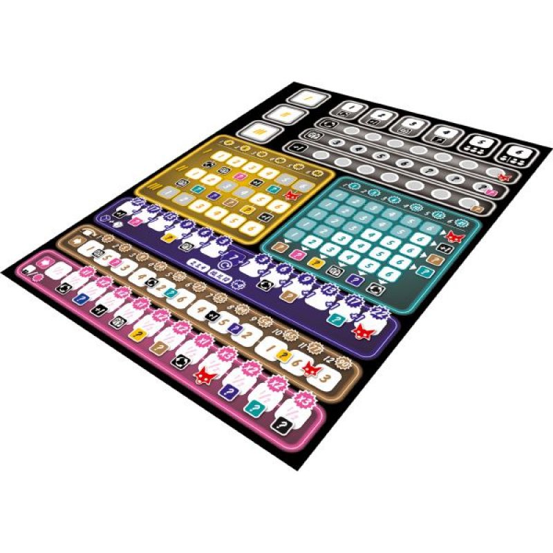 Schmidt Spiele 49384 board/card game