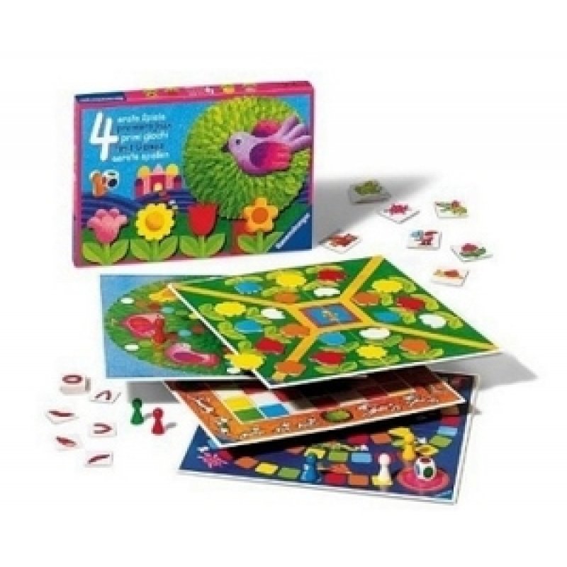 RAV 4 erste Spiele | 214174