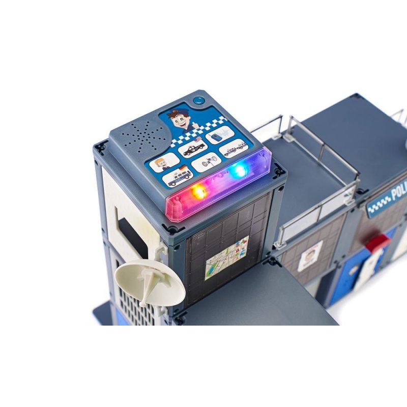 SIKU compatible WORLD Polizeistation | 5510