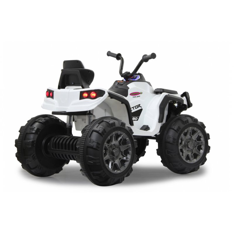 JAMARA Ride-on Protector Quad 12V    wh | 460248