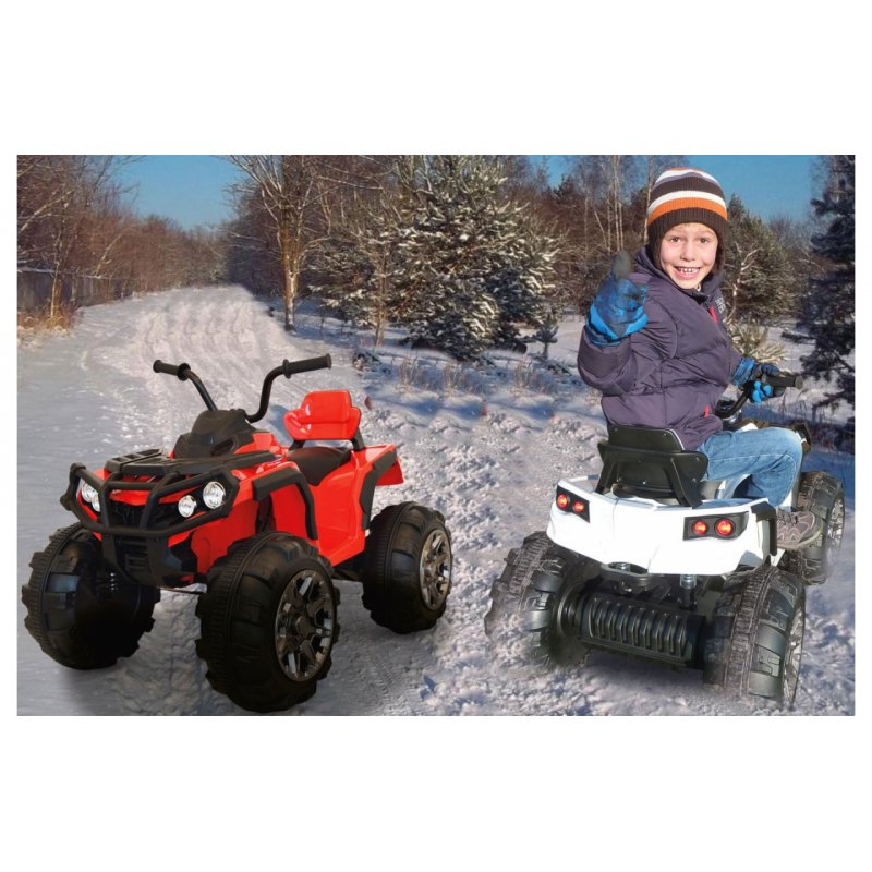 JAMARA Ride-on Protector Quad 12V    wh | 460248