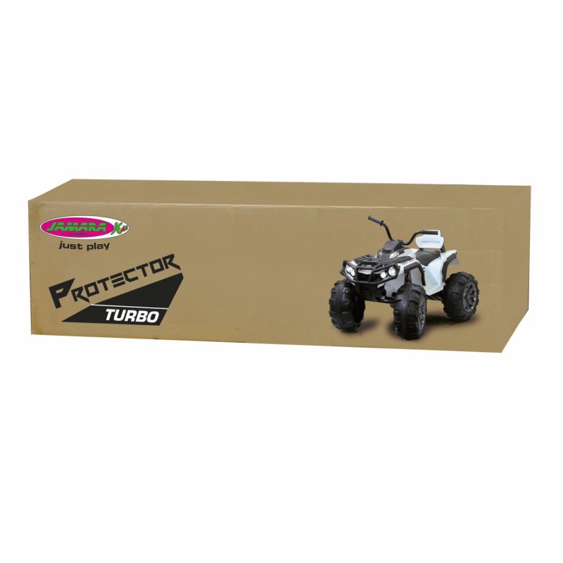 Jamara Quad Protector Ride-on quadricycle