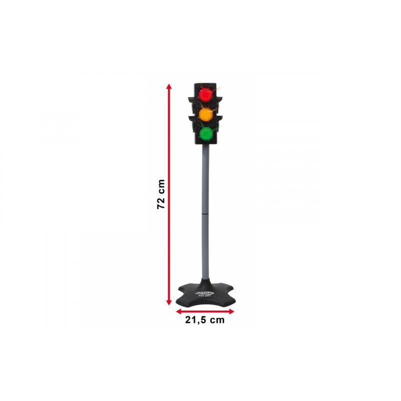 Jamara 460256 accessoire pour jouets à bascule et à enfourcher Feu de signalisation jouet