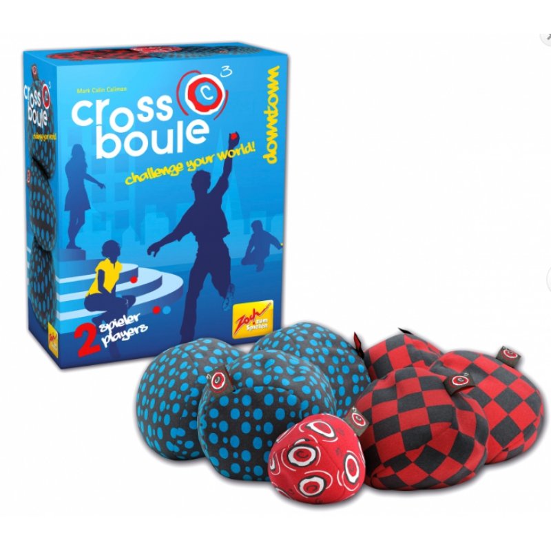 Zoch compatible Crossboule Set Downtown | 601131400