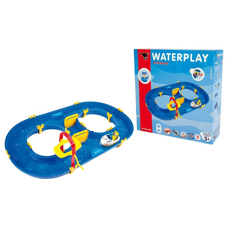 BIG compatible Waterplay Rotterdam | 800055102