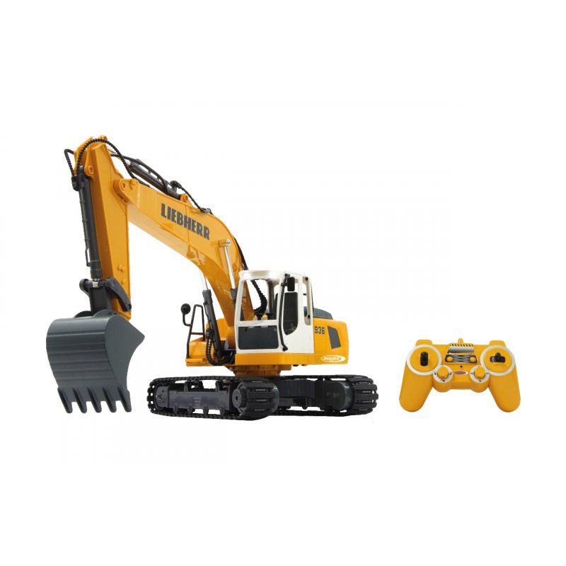 Jamara Liebherr R936 Radio-Controlled (RC) model Excavator Electric engine 1:20