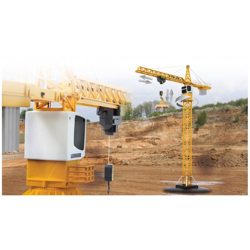 Jamara 405109 modèle radiocommandé Moteur électrique 1:20