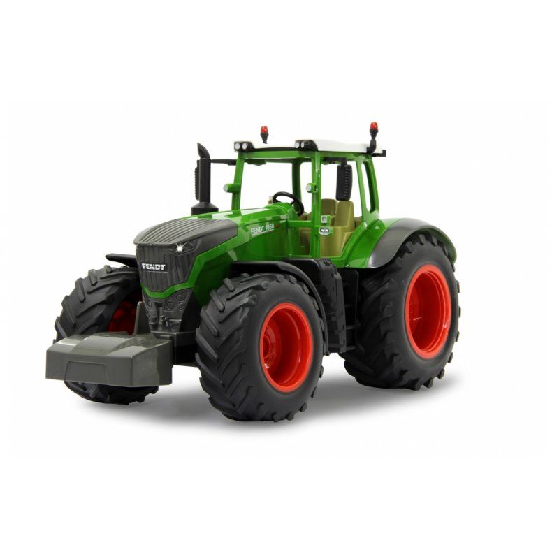 Jamara Fendt 1050 Vario modèle radiocommandé Tracteur routier Moteur électrique 1:16