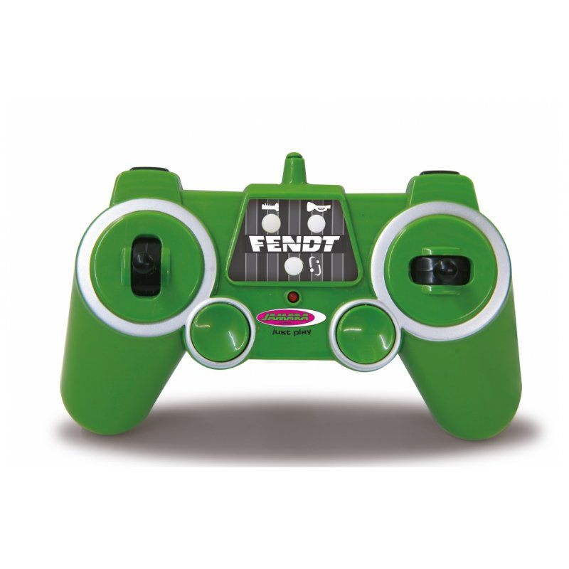 Jamara Fendt 1050 Vario modèle radiocommandé Tracteur routier Moteur électrique 1:16