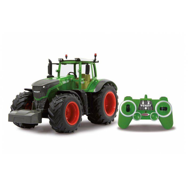 Jamara Fendt 1050 Vario modèle radiocommandé Tracteur routier Moteur électrique 1:16
