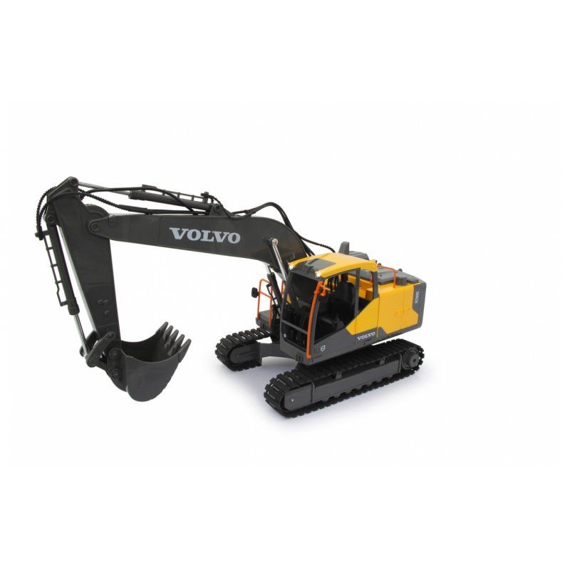 Jamara Excavator Volvo EC160E Radio-Controlled (RC) model Electric engine