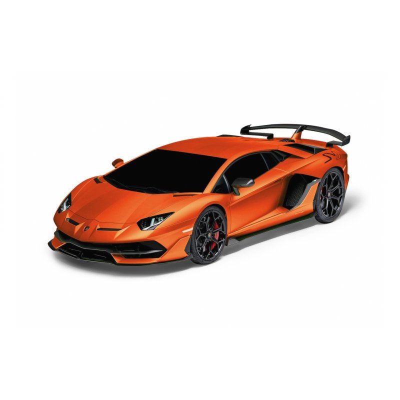 Jamara Lamborghini Aventador SVJ modèle radiocommandé Voiture de sport Moteur électrique 1:24