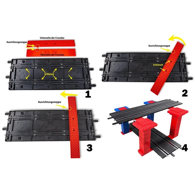 Carrera Build 'n Race - Racing Set | 20062531