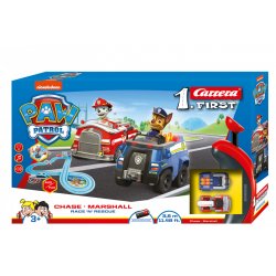 Carrera First PAW PATROL - On the Track | 20063033